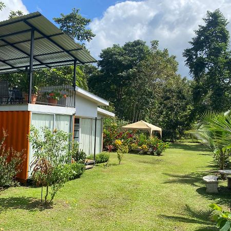 Toku House Apartment La Fortuna Luaran gambar