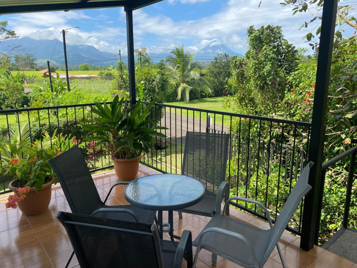 Toku House Apartment La Fortuna Luaran gambar