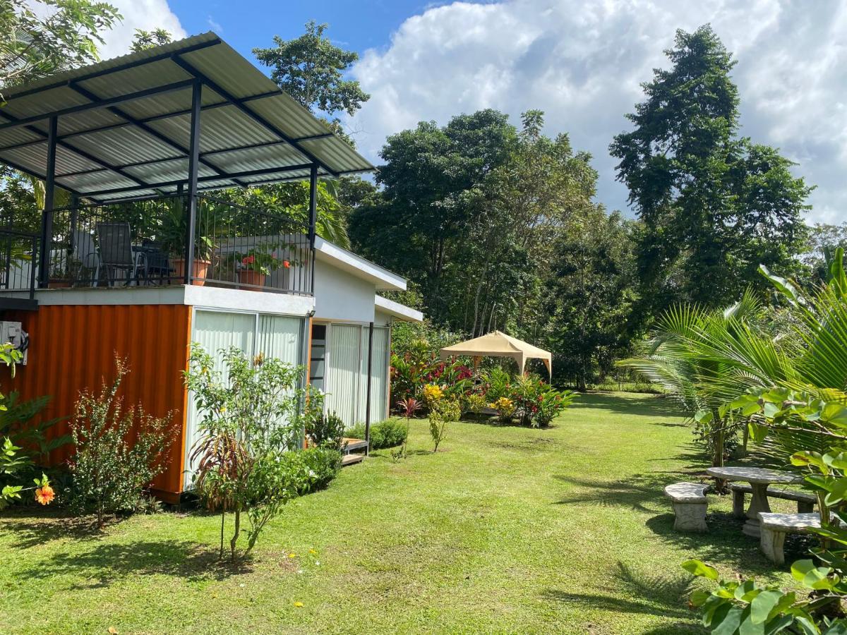 Toku House Apartment La Fortuna Luaran gambar