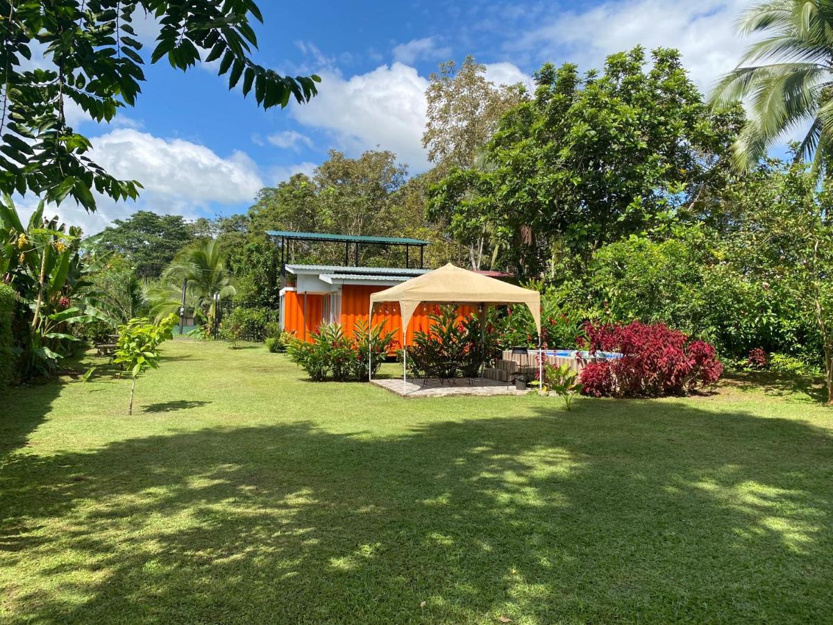 Toku House Apartment La Fortuna Luaran gambar
