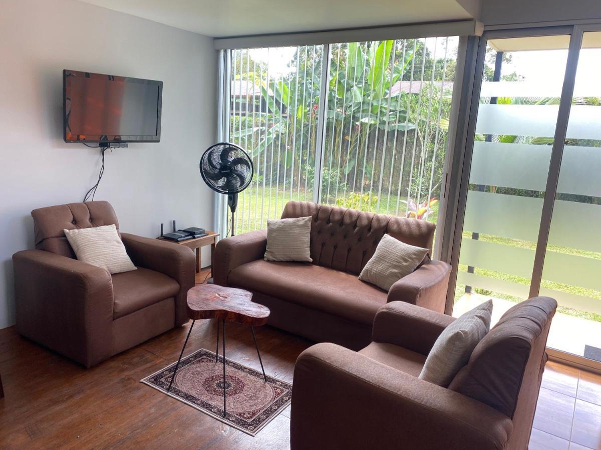 Toku House Apartment La Fortuna Luaran gambar