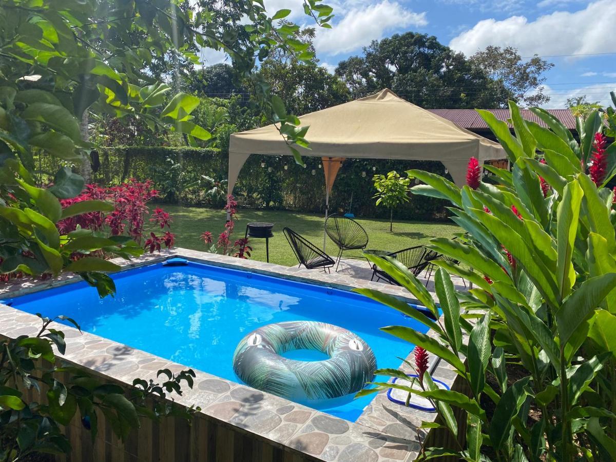 Toku House Apartment La Fortuna Luaran gambar